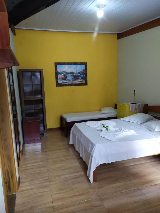 Beira Mar Hotel Ubatuba Exterior photo
