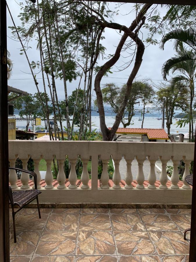 Beira Mar Hotel Ubatuba Exterior photo