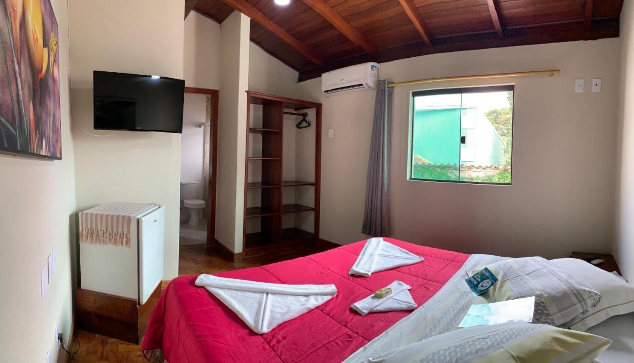 Beira Mar Hotel Ubatuba Exterior photo