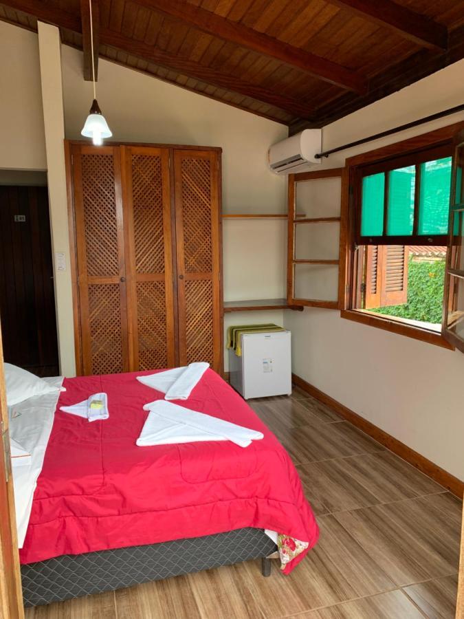 Beira Mar Hotel Ubatuba Exterior photo