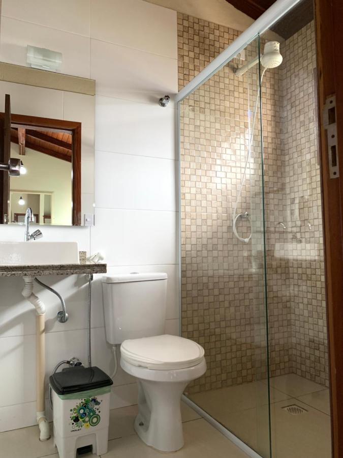 Beira Mar Hotel Ubatuba Exterior photo