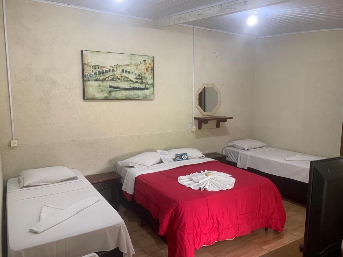 Beira Mar Hotel Ubatuba Room photo