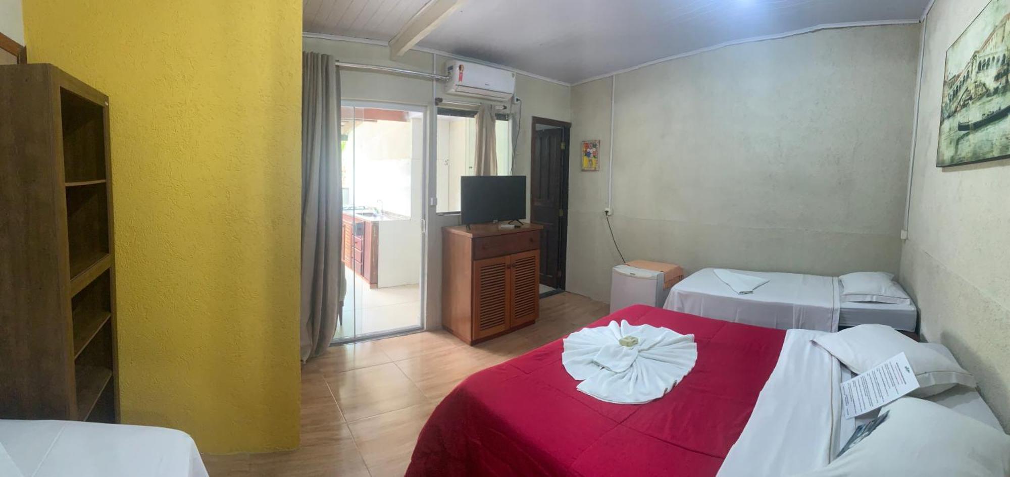 Beira Mar Hotel Ubatuba Room photo