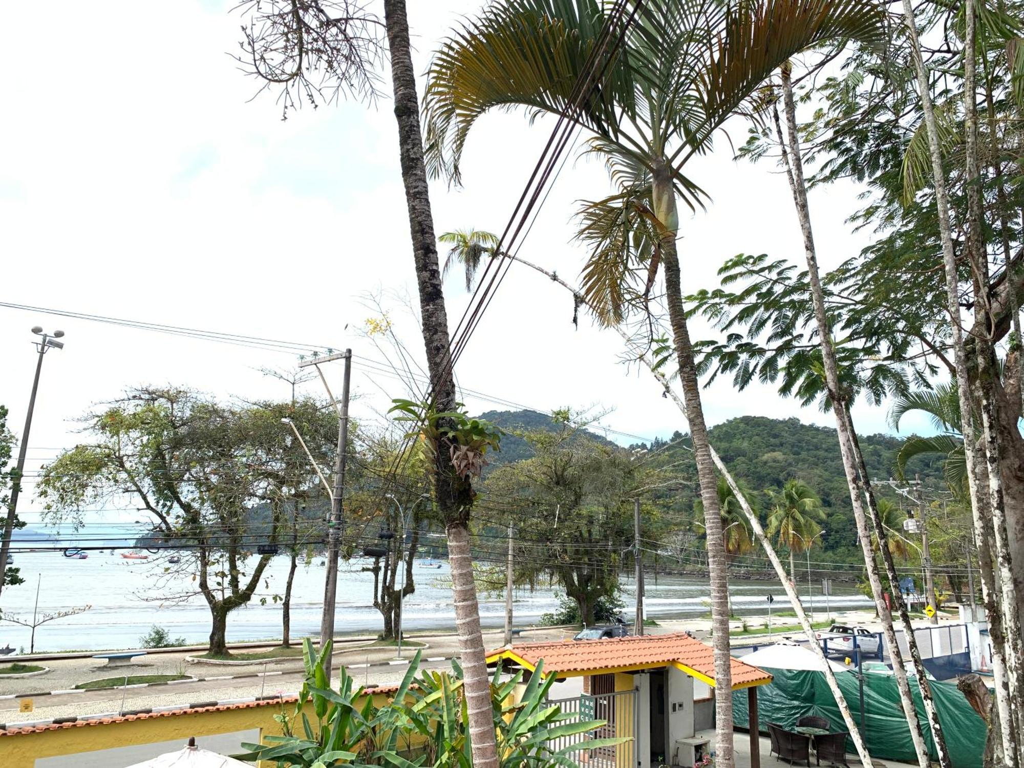 Beira Mar Hotel Ubatuba Room photo