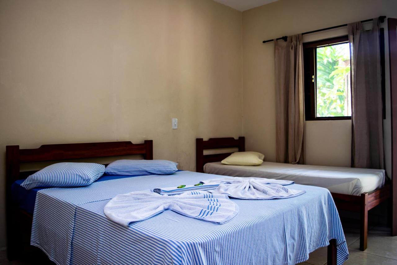Beira Mar Hotel Ubatuba Exterior photo