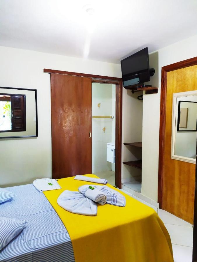Beira Mar Hotel Ubatuba Exterior photo